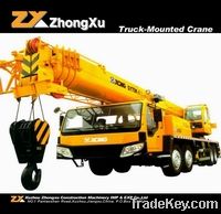 Truck Crane (QY70K-1)