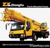 XCMG Truck Crane (QY30k5)