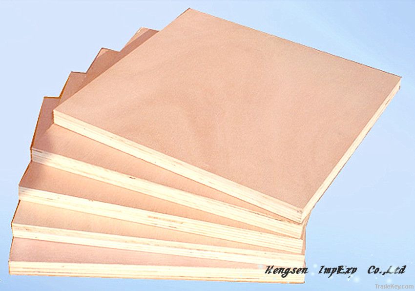 Commercial Plywood