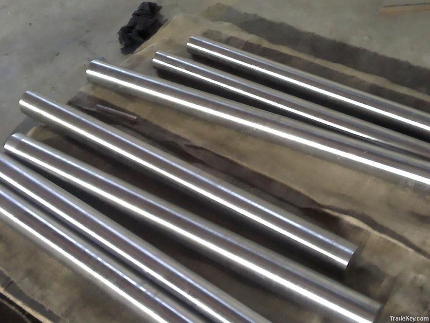 Alloy 718 Round Bar