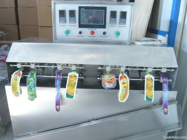 HFPZD-B beverage filling machine