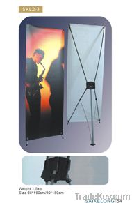 X  Banner  Stand
