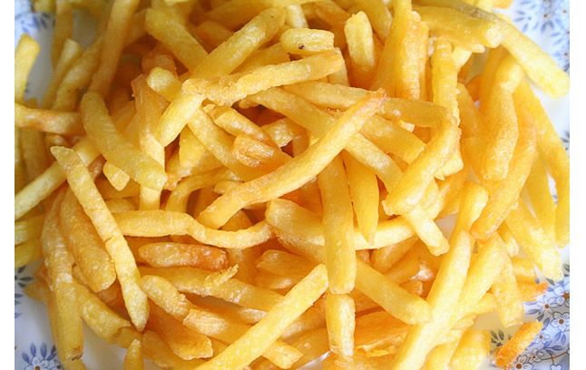 French fries