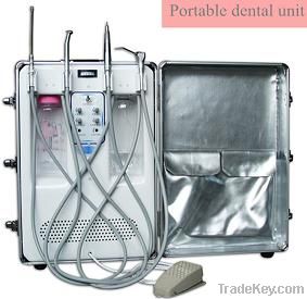 Advanced portable dental unit with CE approved
