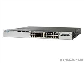 Cisco WS-C3750X-24T-S Switch