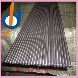 Industrial titanium bar