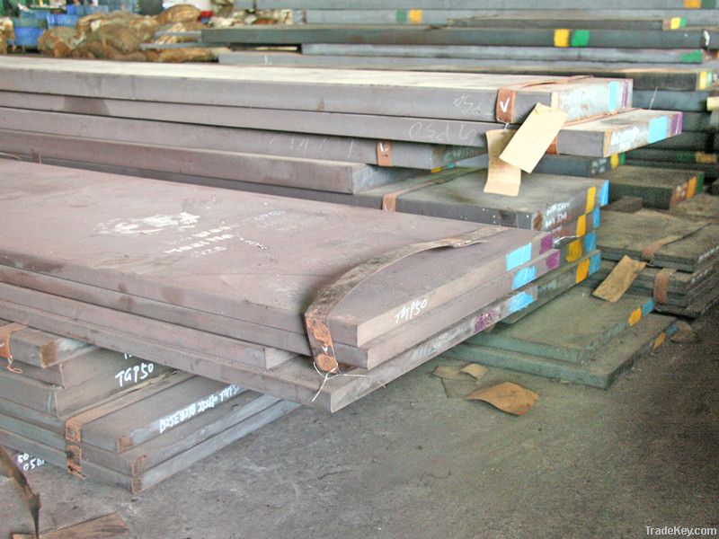 Cold work mould steel 1.2601/D5/Cr12MoV