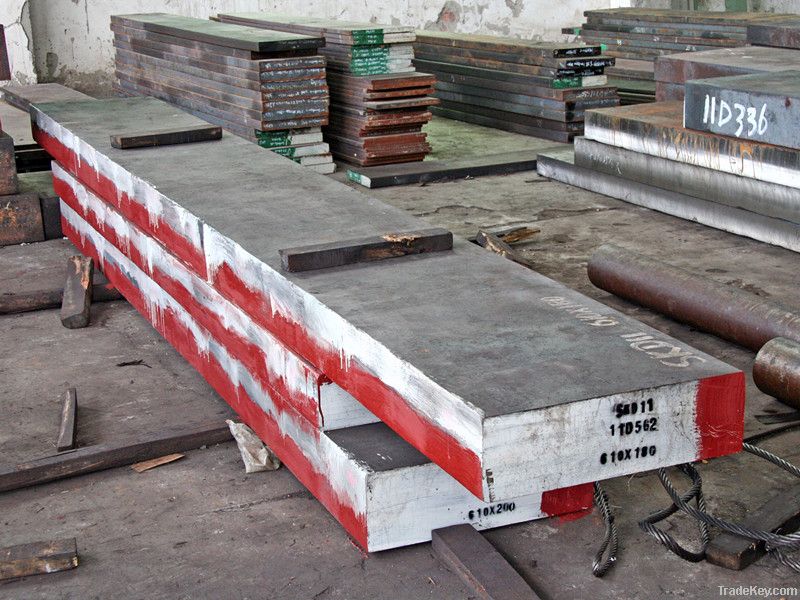 Plastic mould steel P20/1.2311/3CR2MO