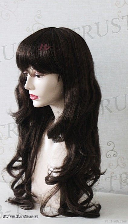 synthetic wig/ fashion wig / party wig
