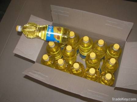 Refined Sunflower Oil