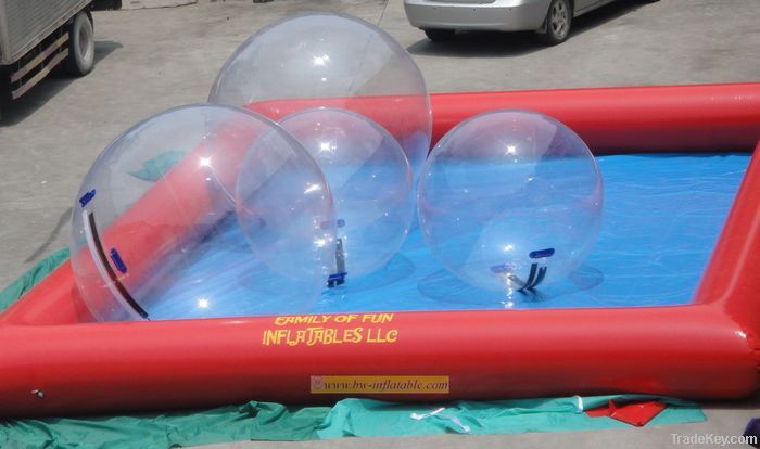 NEW design Inflatable pool