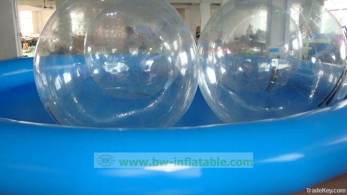 NEW design Inflatable pool