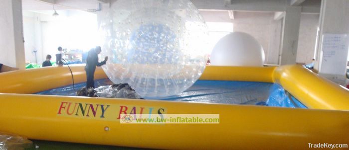 NEW design Inflatable pool