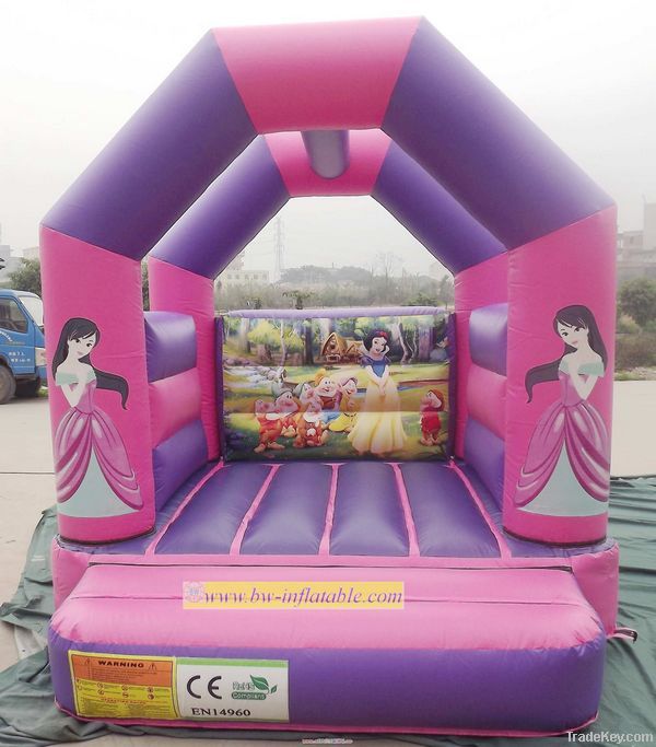 inflatable dinosaur castle/inflatable giraffe bouncy castle