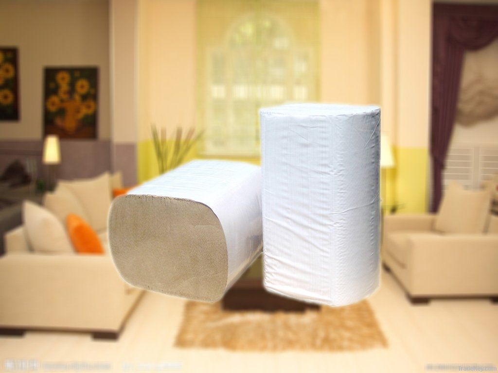 N-fold paper towel
