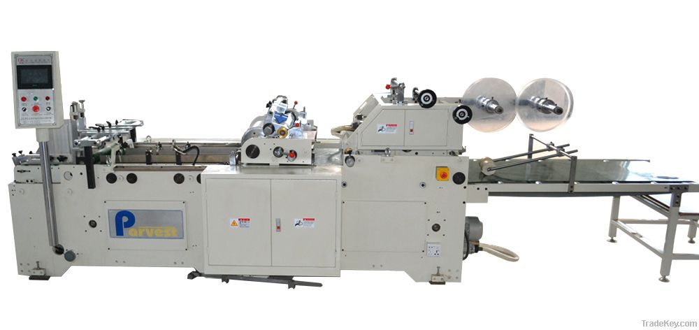 Window Patching Machine