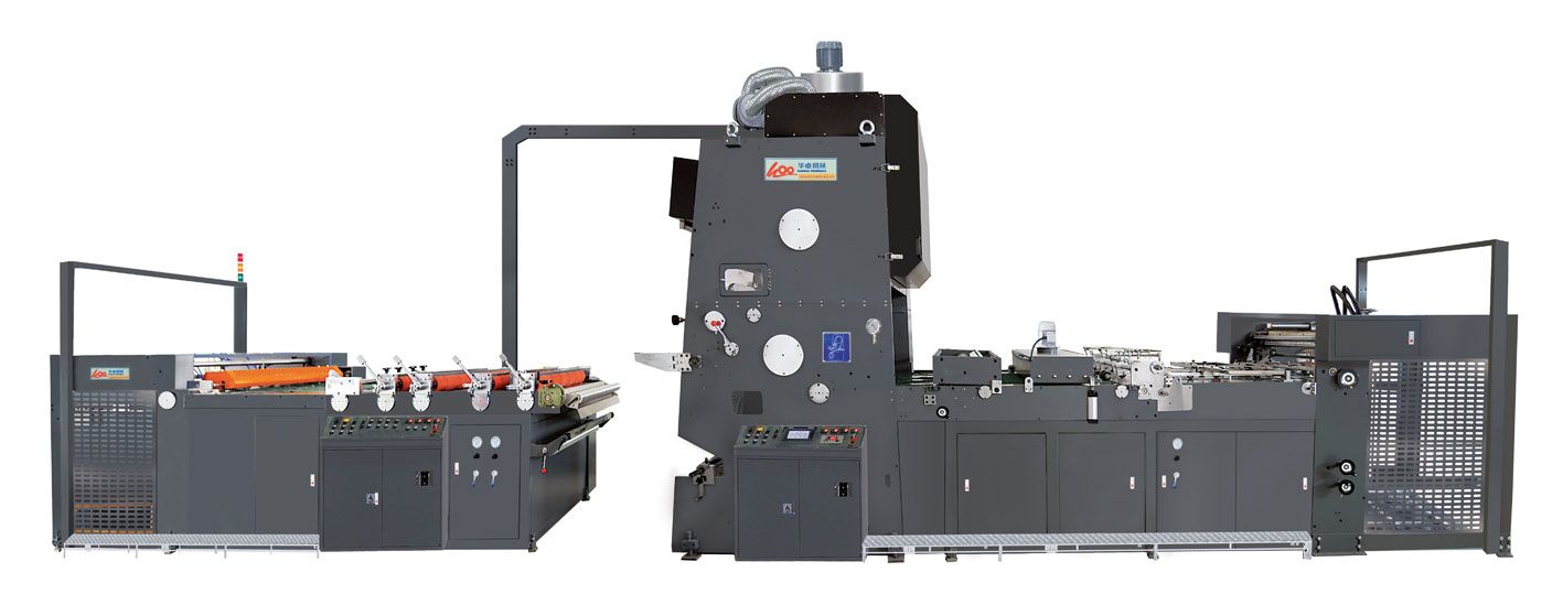 OPP Film Laminating Machine