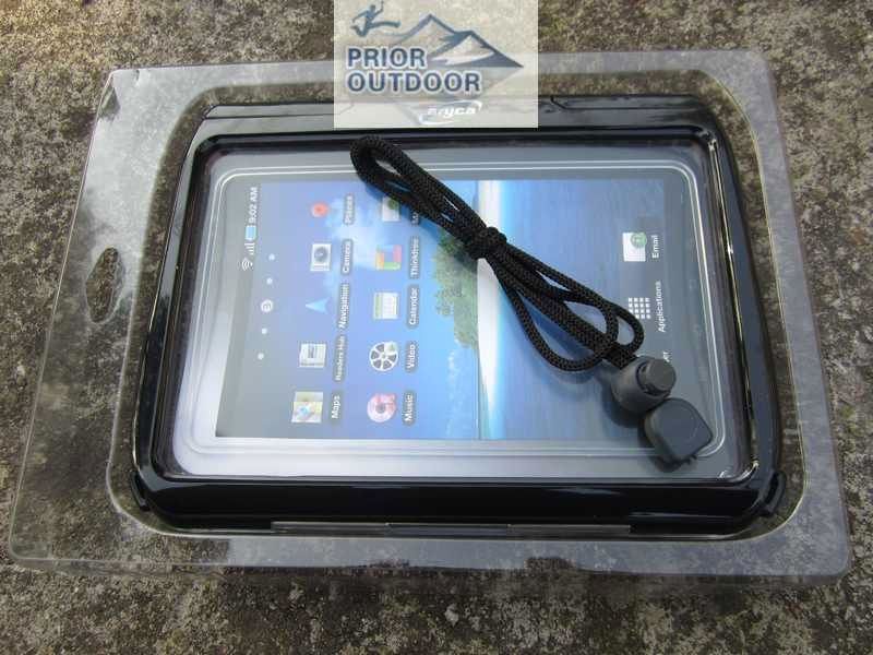 Waterproof case for PDA waterproof Pad cases