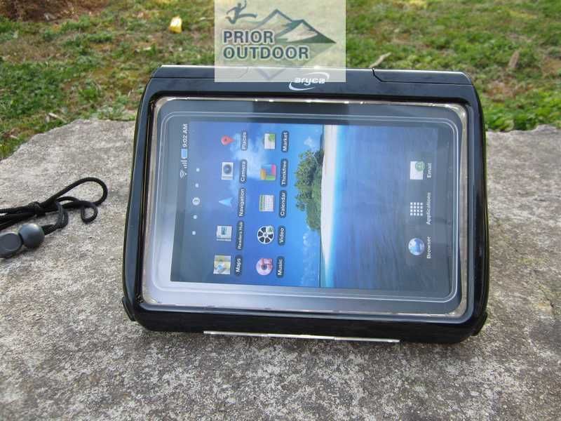 Waterproof case for PDA waterproof Pad cases