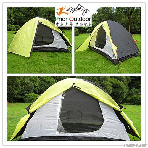 Japan design1 person double wall outdoor tent