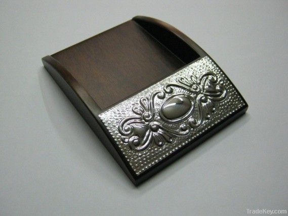 Exclusive handmade Notes Holder