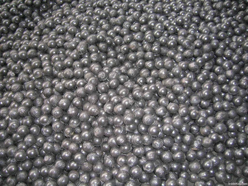 ALLOY CAST IRON BALL