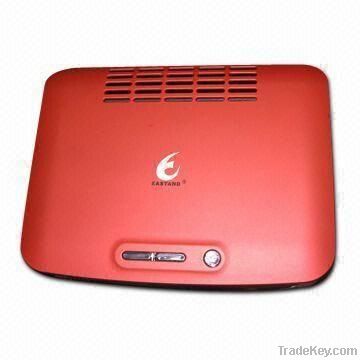 DC 12 V Desktop Car Air Purifier EP516 with low power less than 3.6w