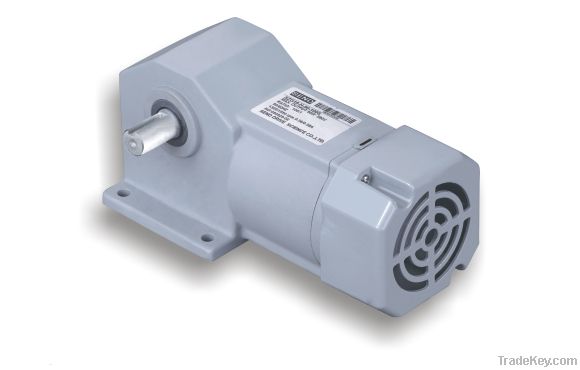 Right Angle shaft hypoid gear motor Medium series