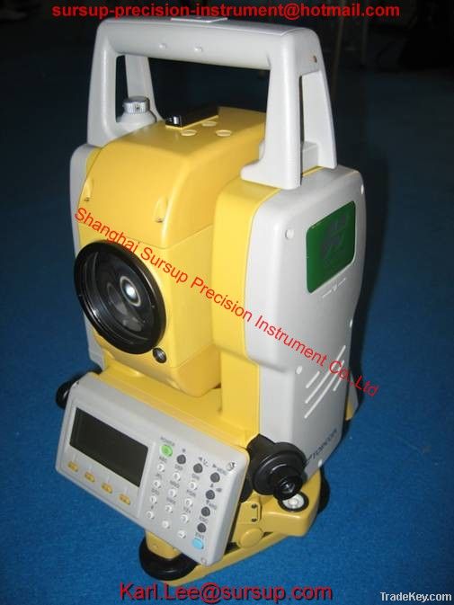 Topcon Reflectorless Prismless Total Station GTS-102R