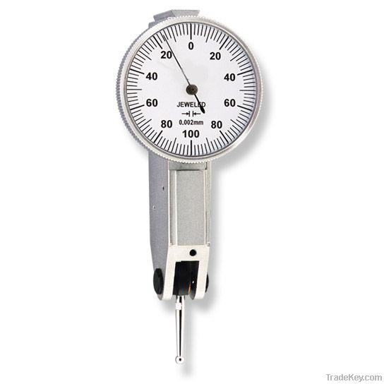 Metric dial test indicator