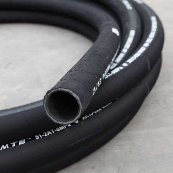 SAE 100R1AT 1SN Hydraulic Rubber Hose For Ming