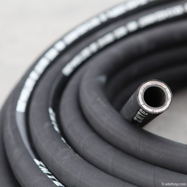 2SN high pressure hydraulic rubber hose