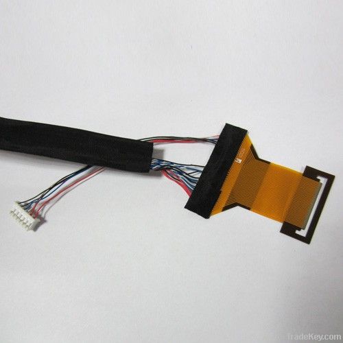 Sell LVDS/LCD Testing Cable, OEM Or ODM Orders Are Welcome