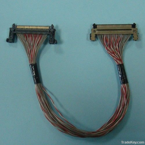 Sell LVDS Cable with FPC Converter Board, Suitable for Laptops In
