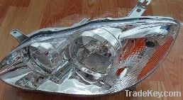 TOYOTA COROLLA HEAD LAMP