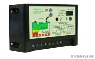 MPPT Solar PV Charge Controller for Solar Power Systerm 10A, 12V, 24V