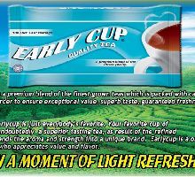 Early Cup Tea