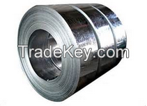 zinc coated steel coils
