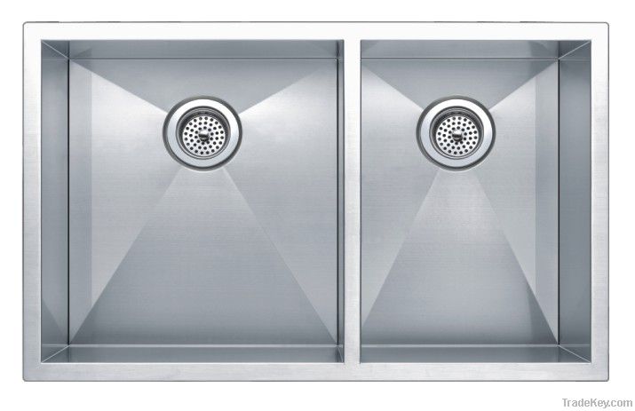 Stainless Steel Kitchen Sink SS3320A2