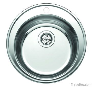 Stainless Steel Kitchen Sink SR20A1