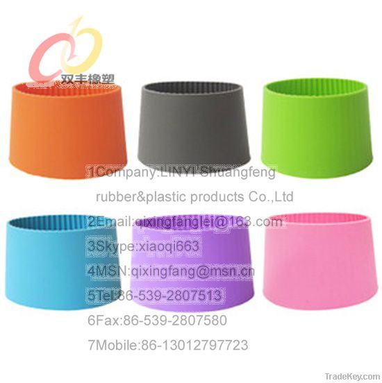 Silicone CUP Cover/Sleeve for Starbucks SF-B01