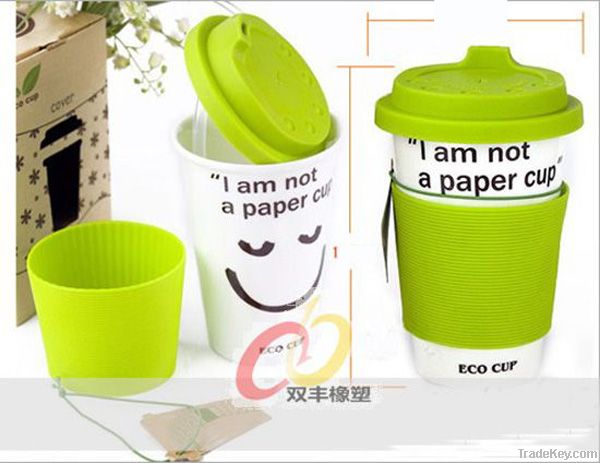 Silicone CUP Cover/Sleeve for Starbucks SF-B01