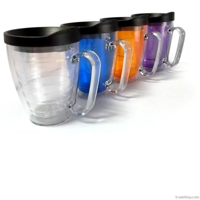 10oz plastic tervis mug