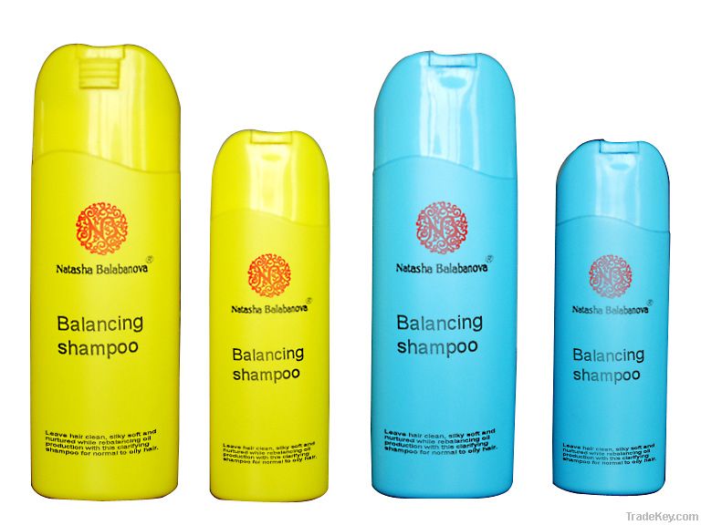Balancing shampoo