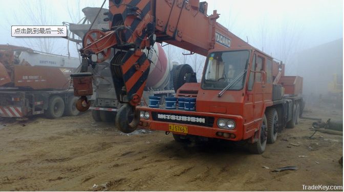 TADANO 30T TG300E 1995