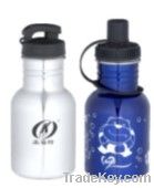 stainless steel sports bottle