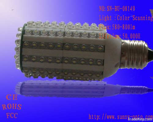 led down light 8w E27