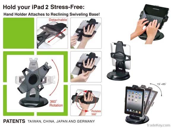 iPad2 Stand & Hand Holder