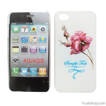 For iPhone 4S 3D In-moulding Protector case