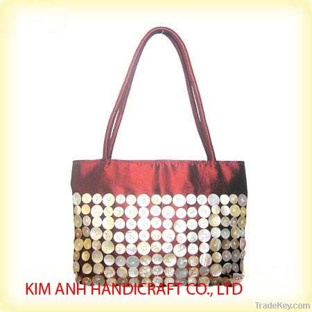 Woman handmade bags
